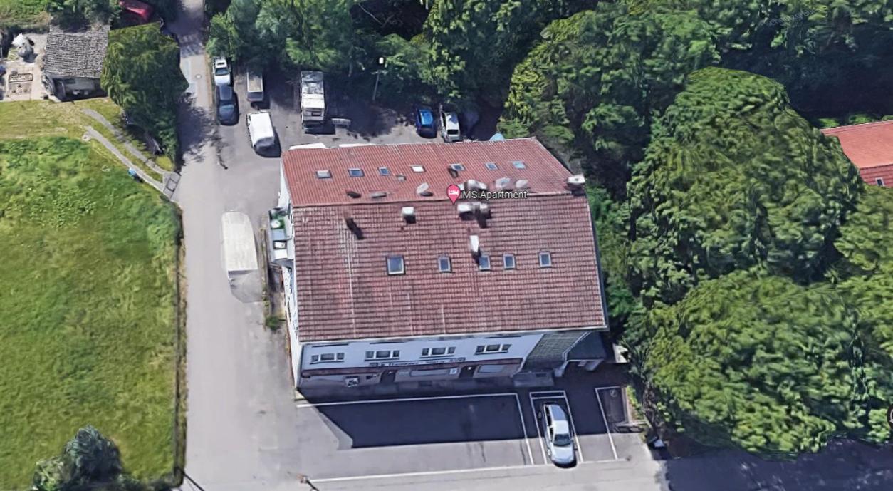 Msapartment Stylish Wohnen In Štutgart Exteriér fotografie