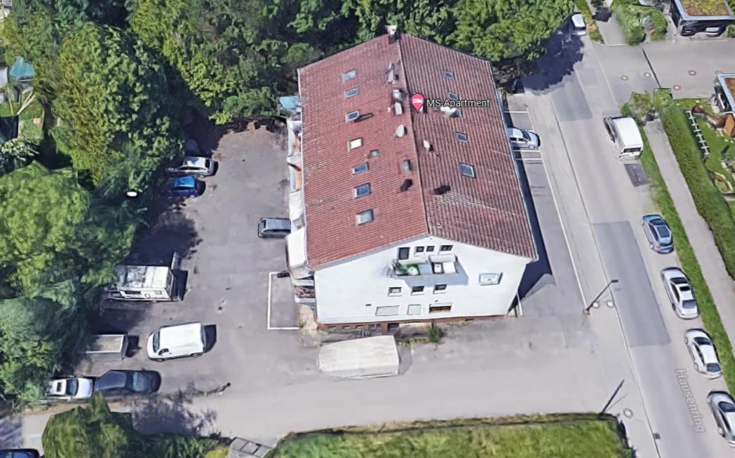 Msapartment Stylish Wohnen In Štutgart Exteriér fotografie
