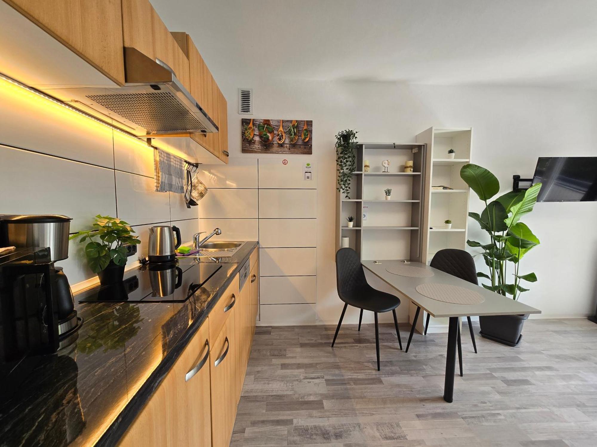 Msapartment Stylish Wohnen In Štutgart Exteriér fotografie