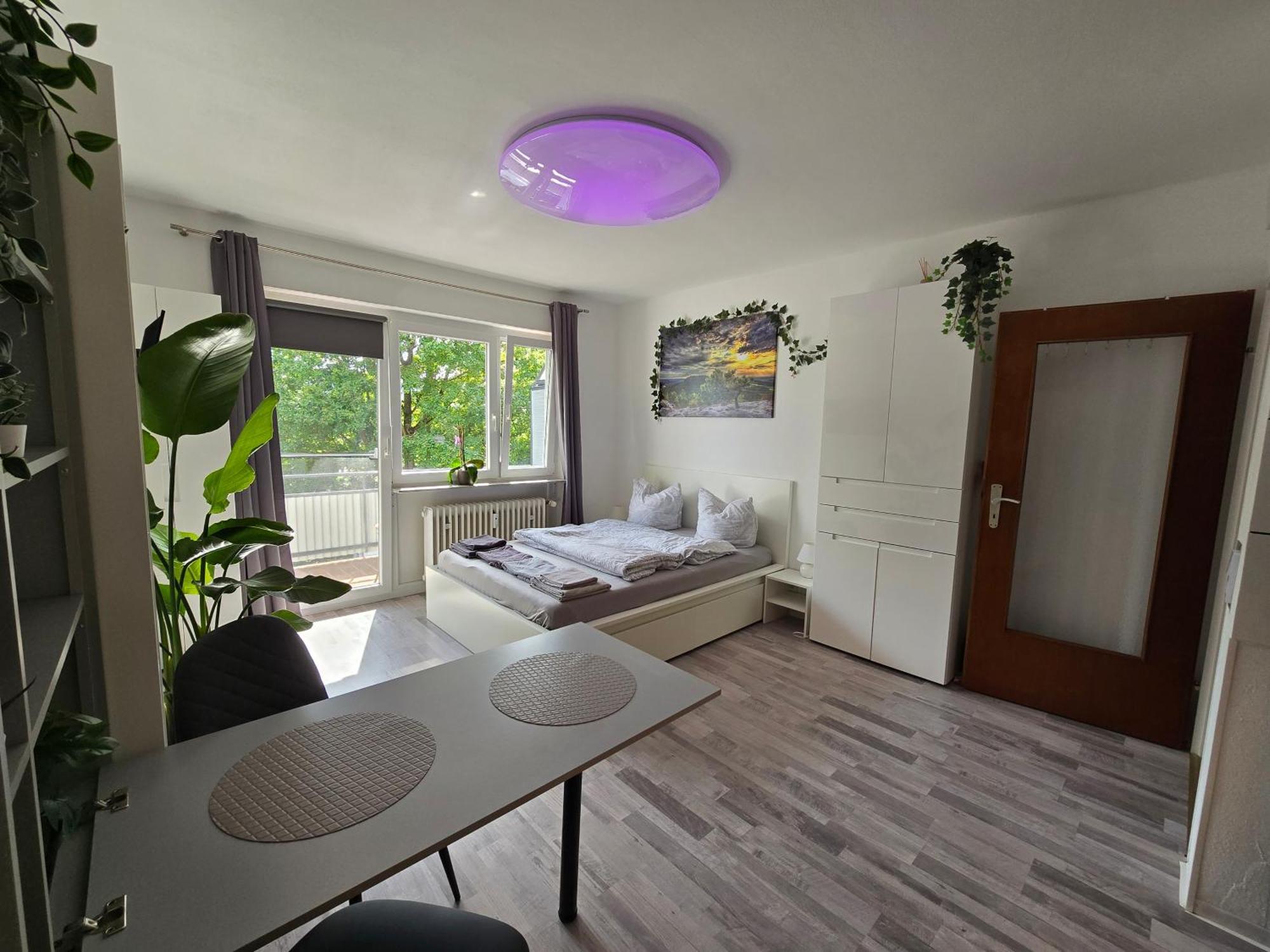 Msapartment Stylish Wohnen In Štutgart Exteriér fotografie