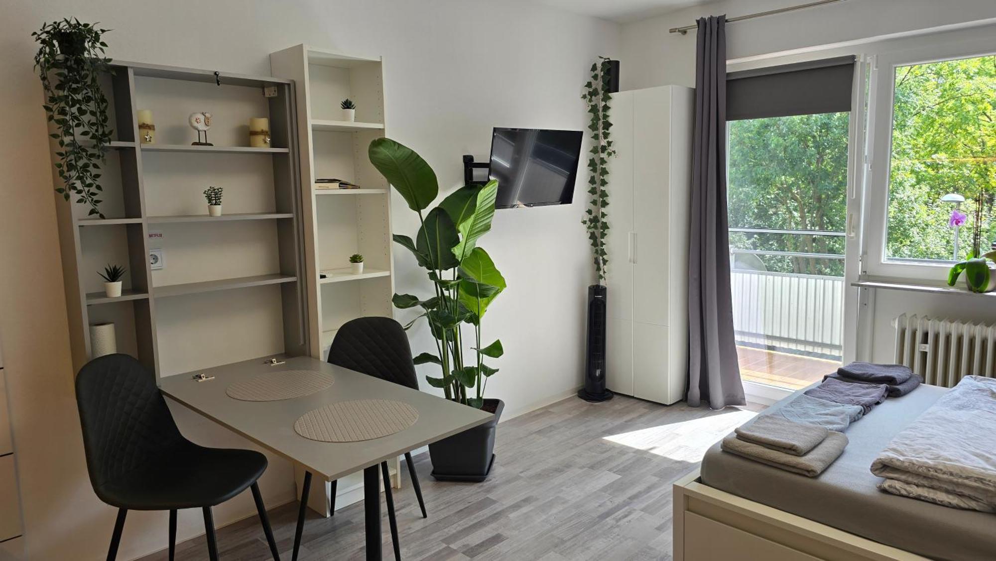 Msapartment Stylish Wohnen In Štutgart Exteriér fotografie