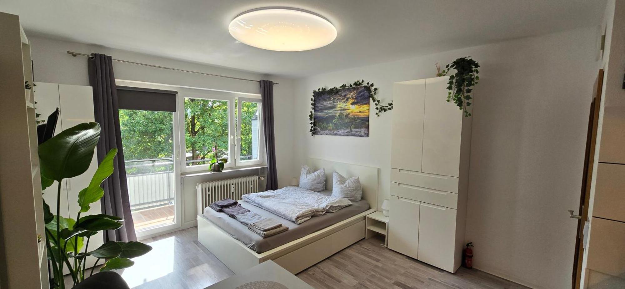 Msapartment Stylish Wohnen In Štutgart Exteriér fotografie